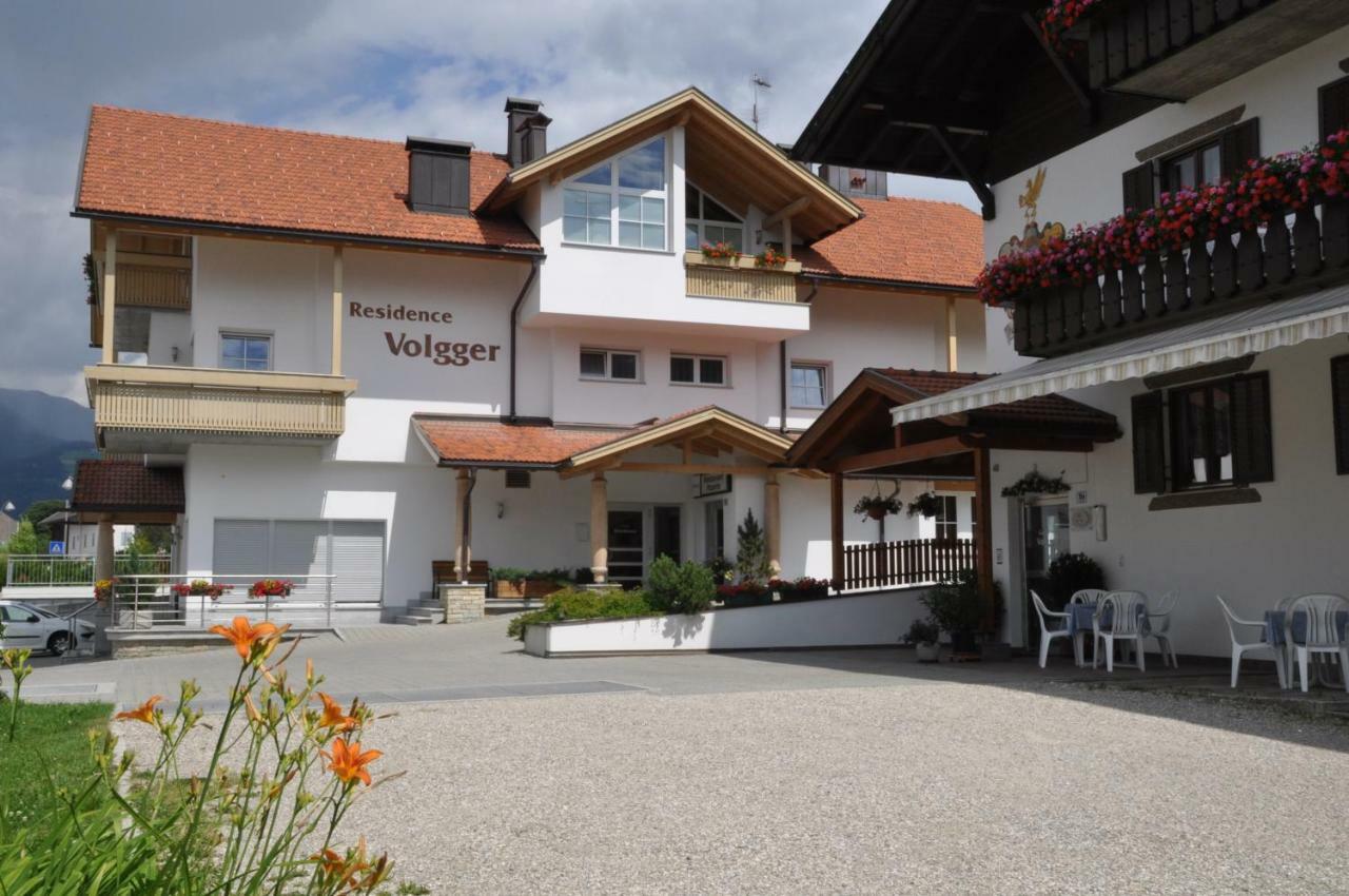 Apartment Residence Volgger Brunico Luaran gambar