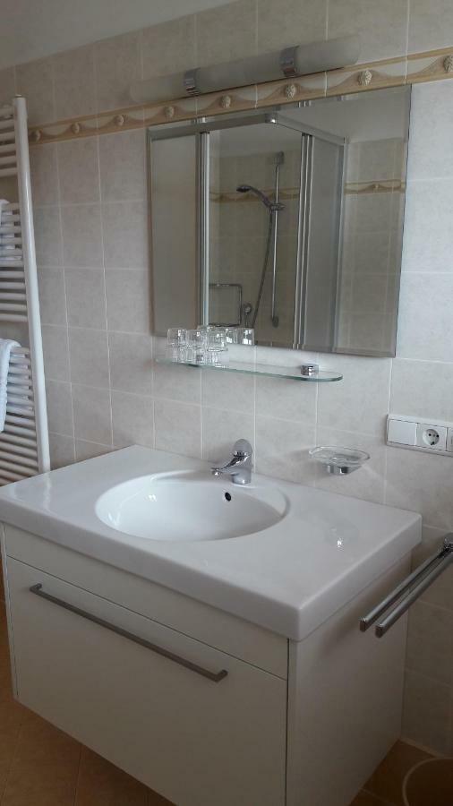 Apartment Residence Volgger Brunico Luaran gambar
