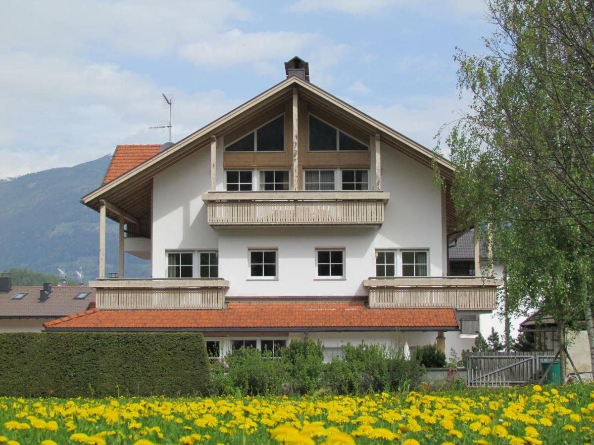 Apartment Residence Volgger Brunico Luaran gambar
