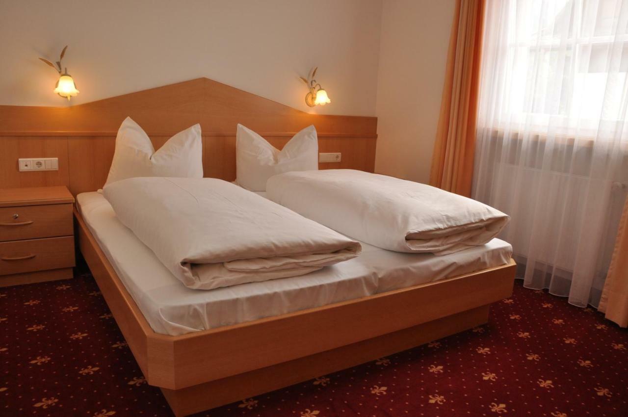 Apartment Residence Volgger Brunico Luaran gambar