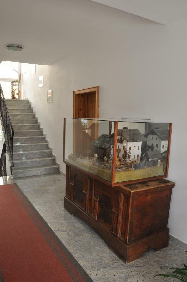 Apartment Residence Volgger Brunico Luaran gambar