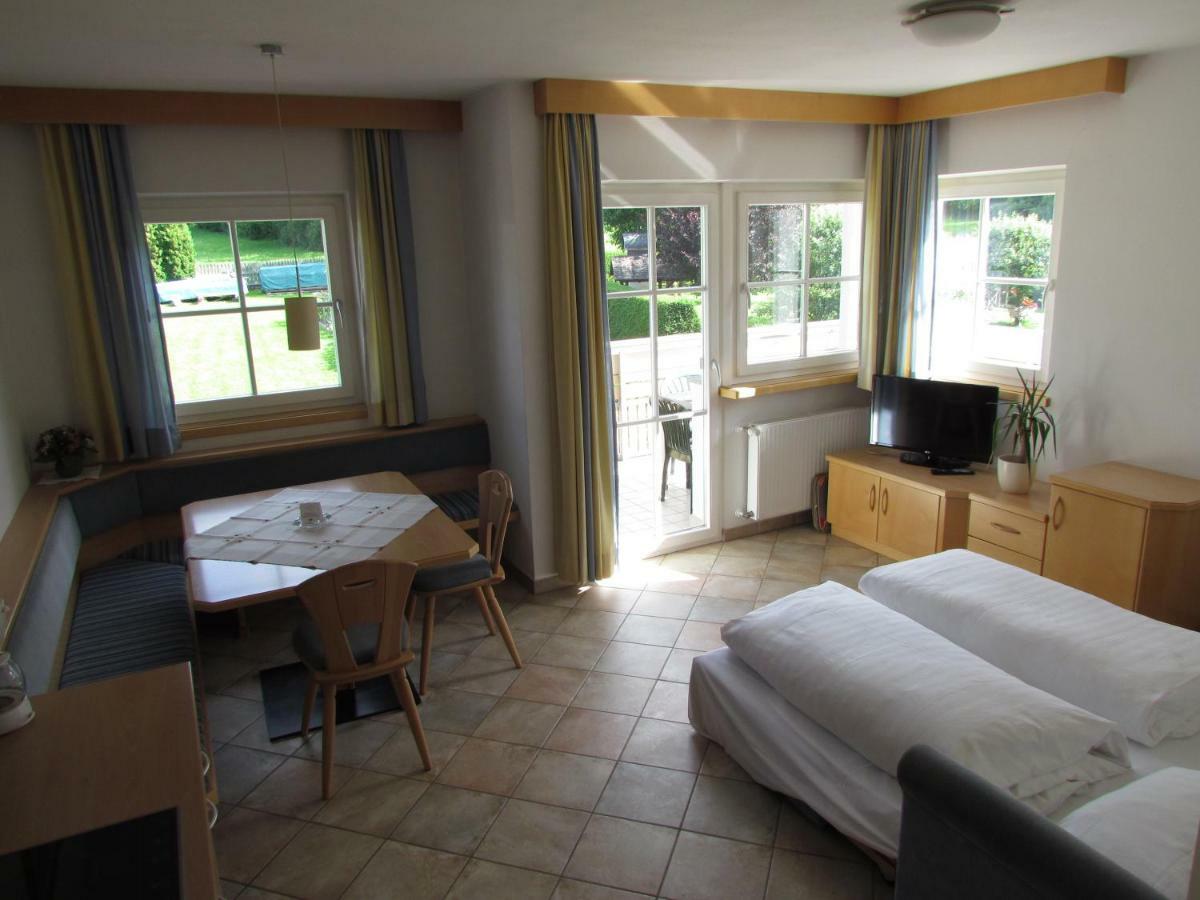 Apartment Residence Volgger Brunico Luaran gambar