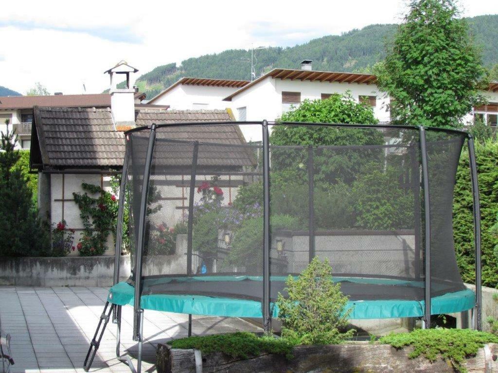 Apartment Residence Volgger Brunico Luaran gambar