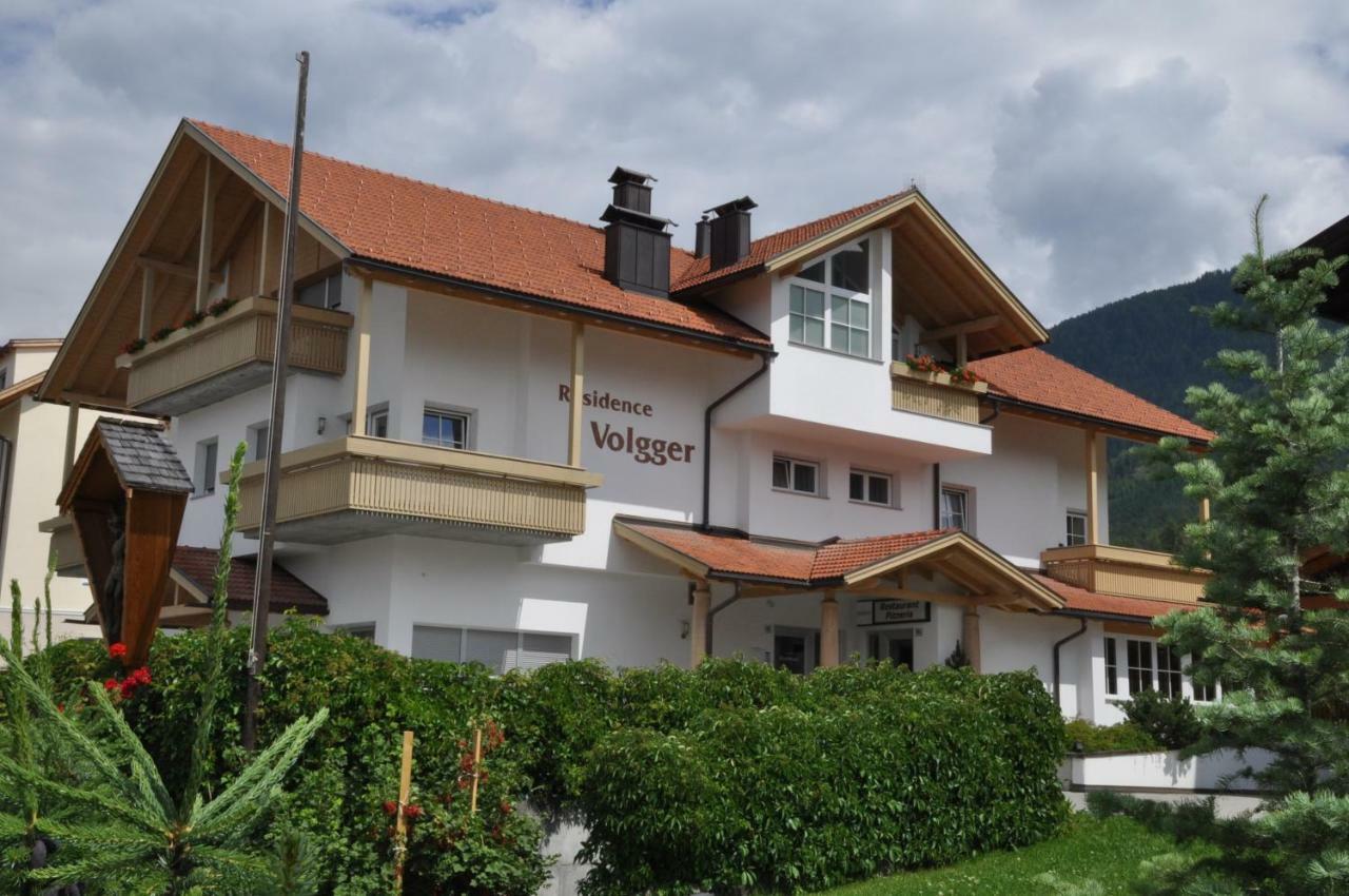 Apartment Residence Volgger Brunico Luaran gambar