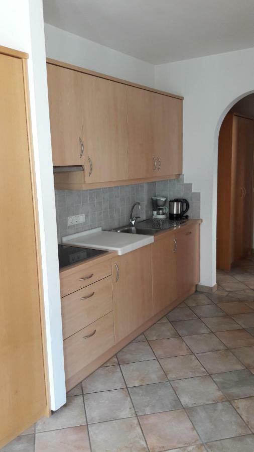 Apartment Residence Volgger Brunico Luaran gambar