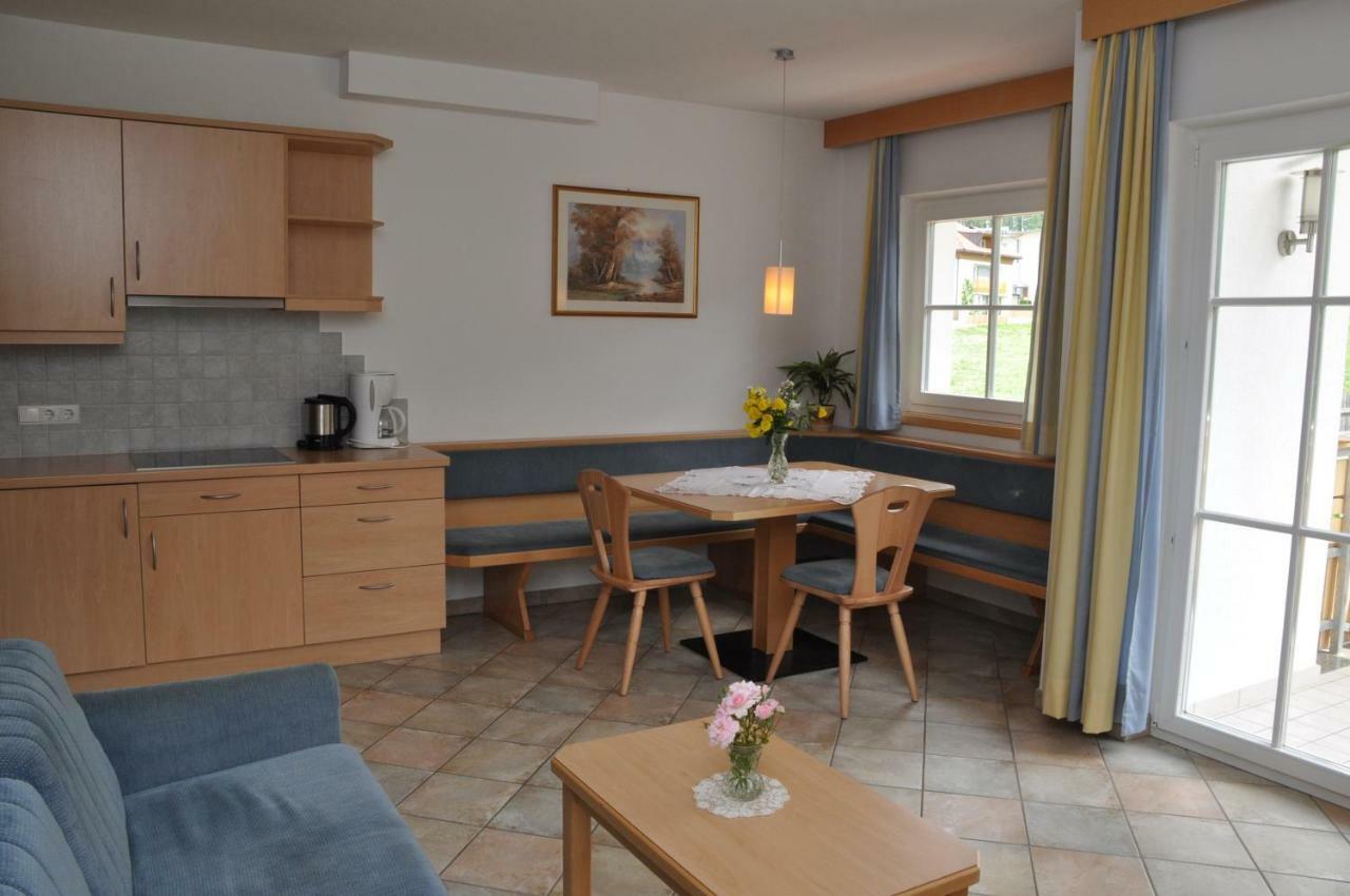 Apartment Residence Volgger Brunico Luaran gambar