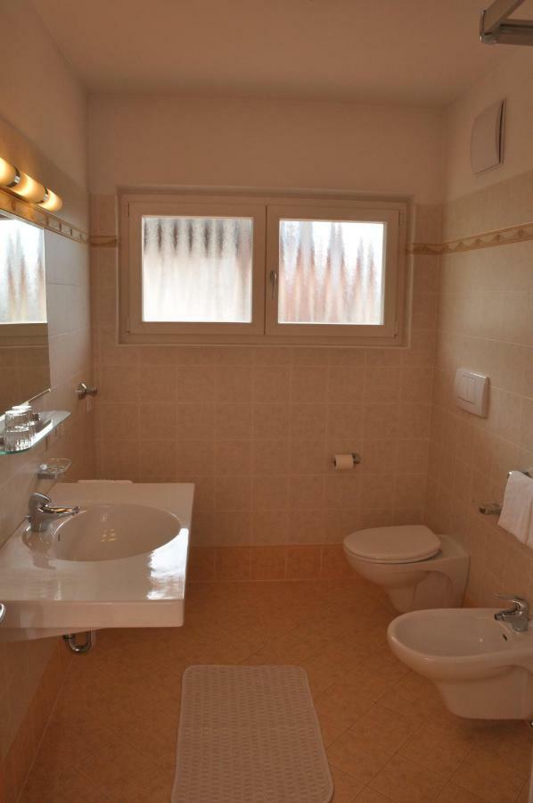 Apartment Residence Volgger Brunico Luaran gambar